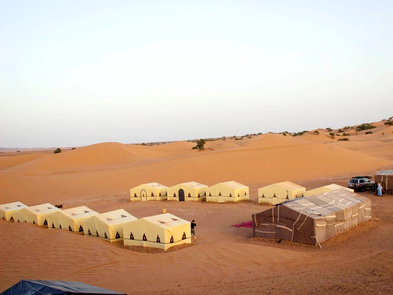 Marokko - Zagora- Sahara