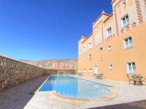 Dades Vallei comfort overnachting Marokko