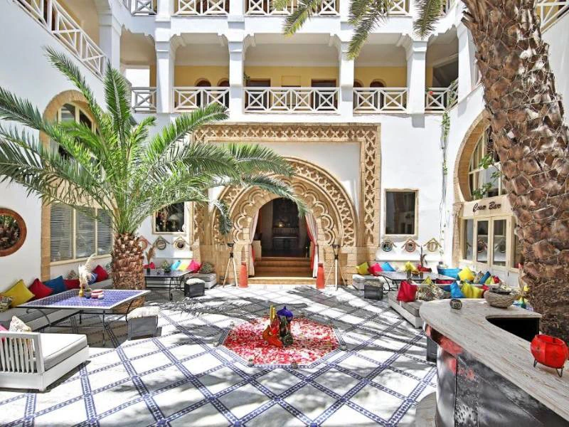 Essaouira - Marokko hotel special stay