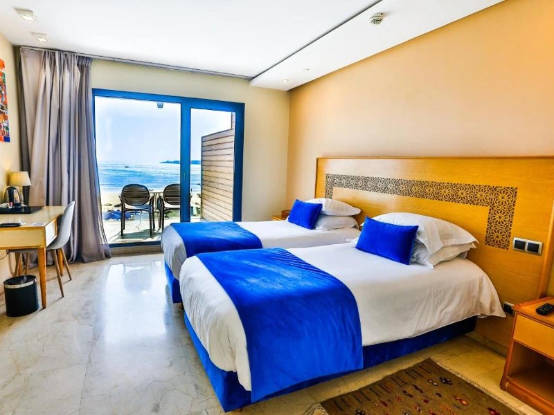 Essaouira overnachting Marokko