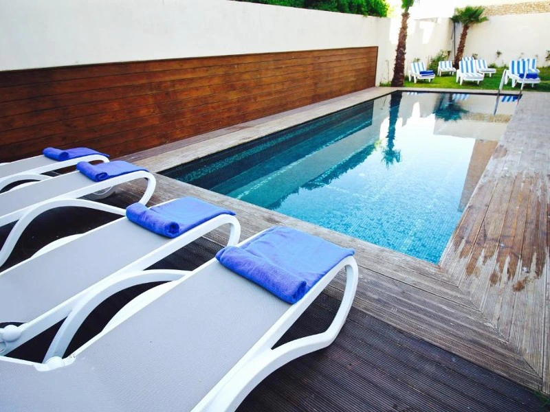 Essaouira overnachting Marokko