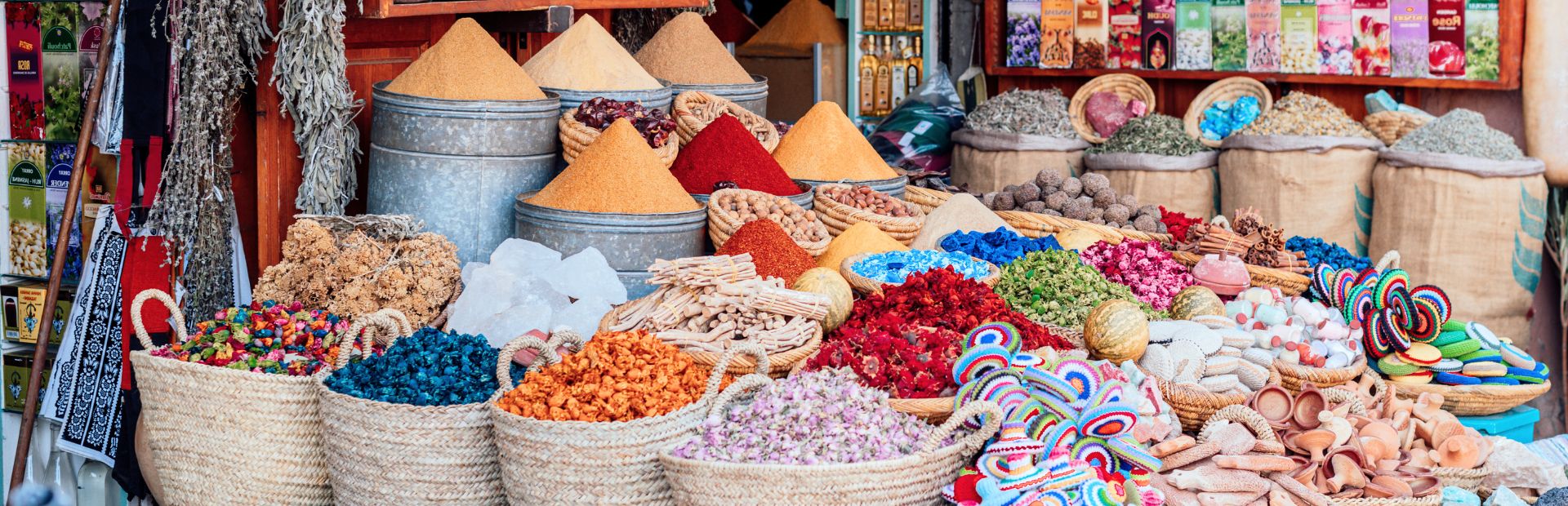 Ontdekkingstocht Marrakech met kinderen