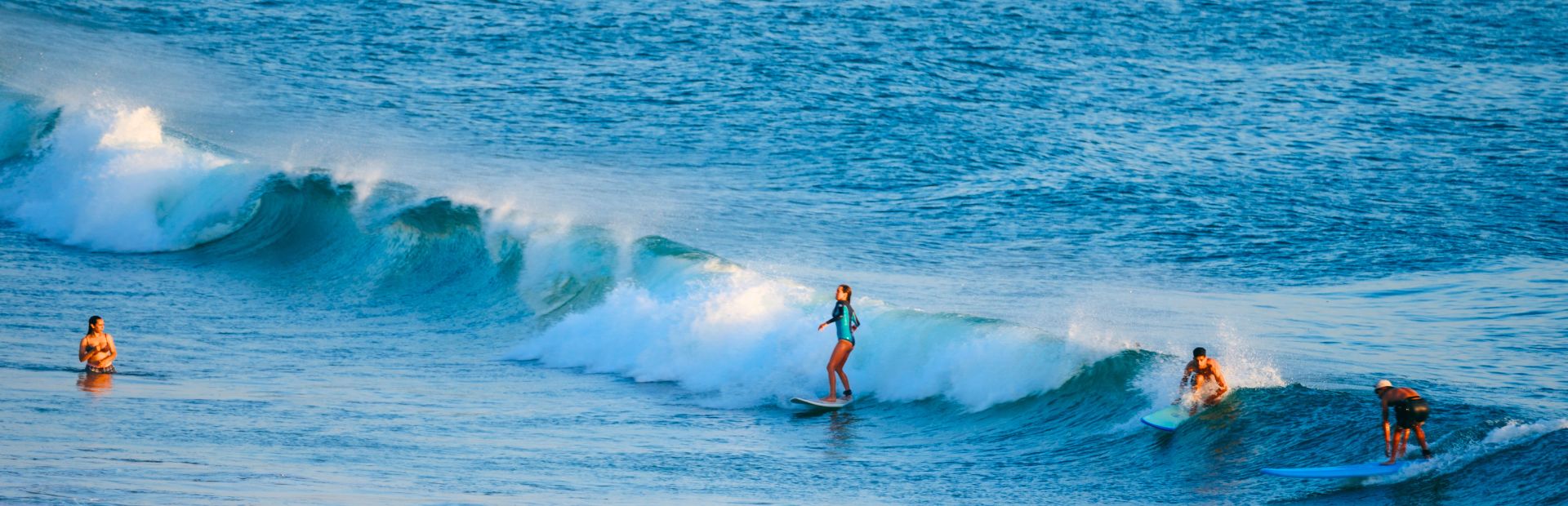 Taghazout surfen in Marokko