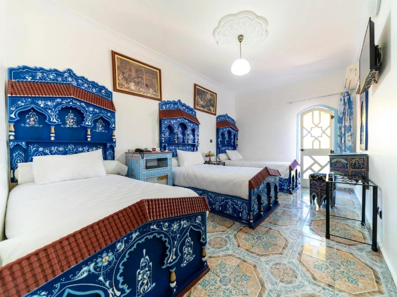 Marrakech overnachting