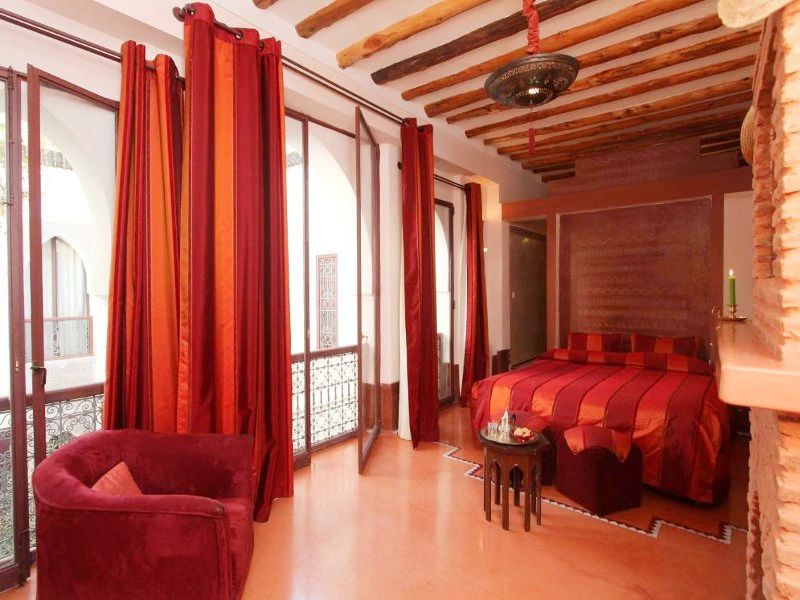 Marrakech - Riad verblijf