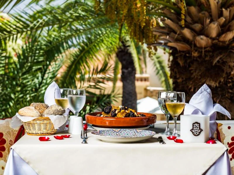 Agadir overnachting Marokko