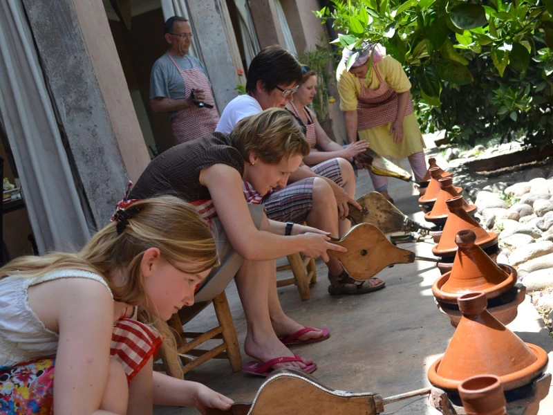 Kookles in Marrakech