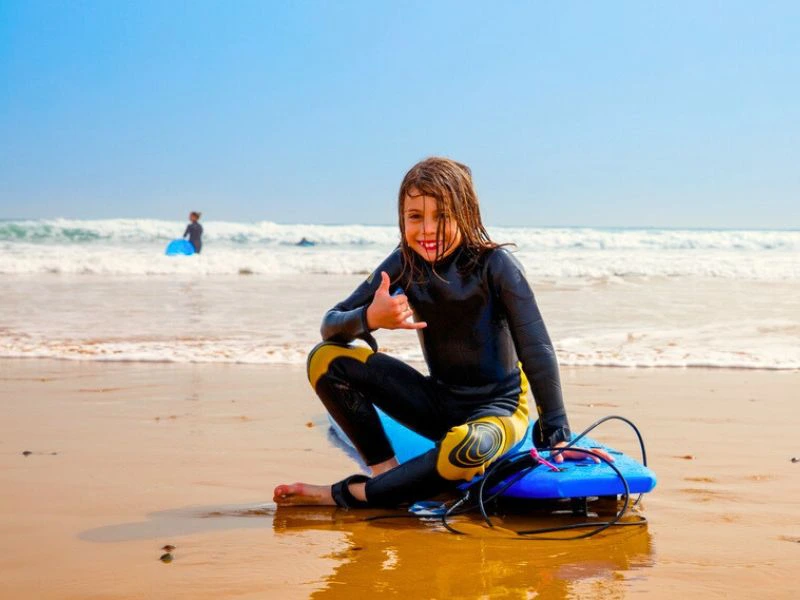 Surfen Taghazout