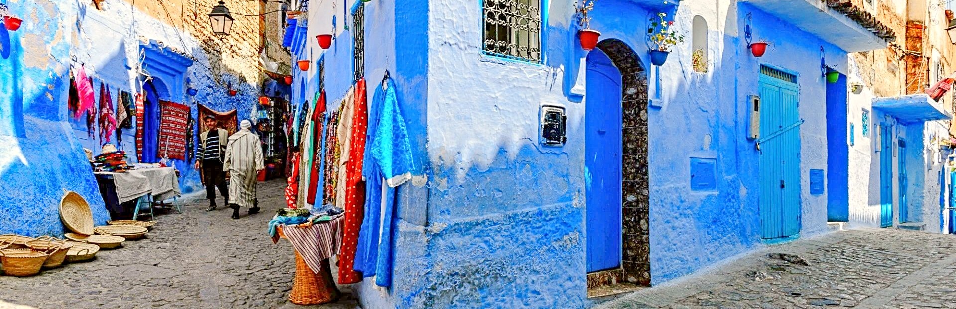 Chefchaouen - hero