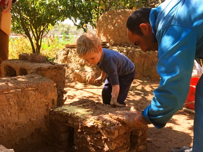 Marokko vakantie met kinderen