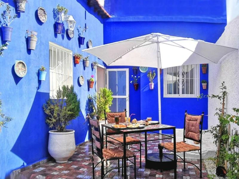 Morocco- chefchaouen-smart