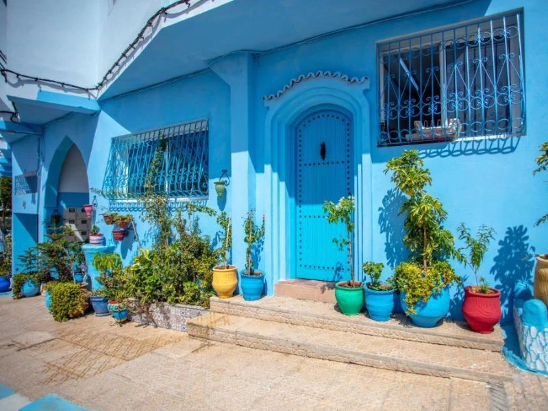 Morocco- chefchaouen-smart