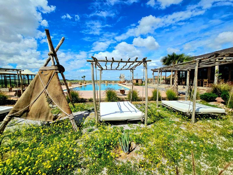 Morocco - Agafay