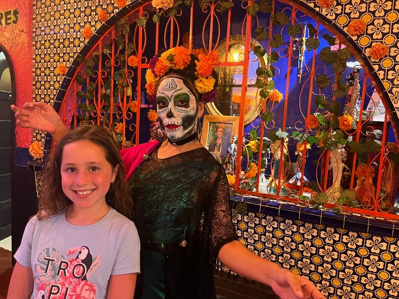 Mexico familiereis
