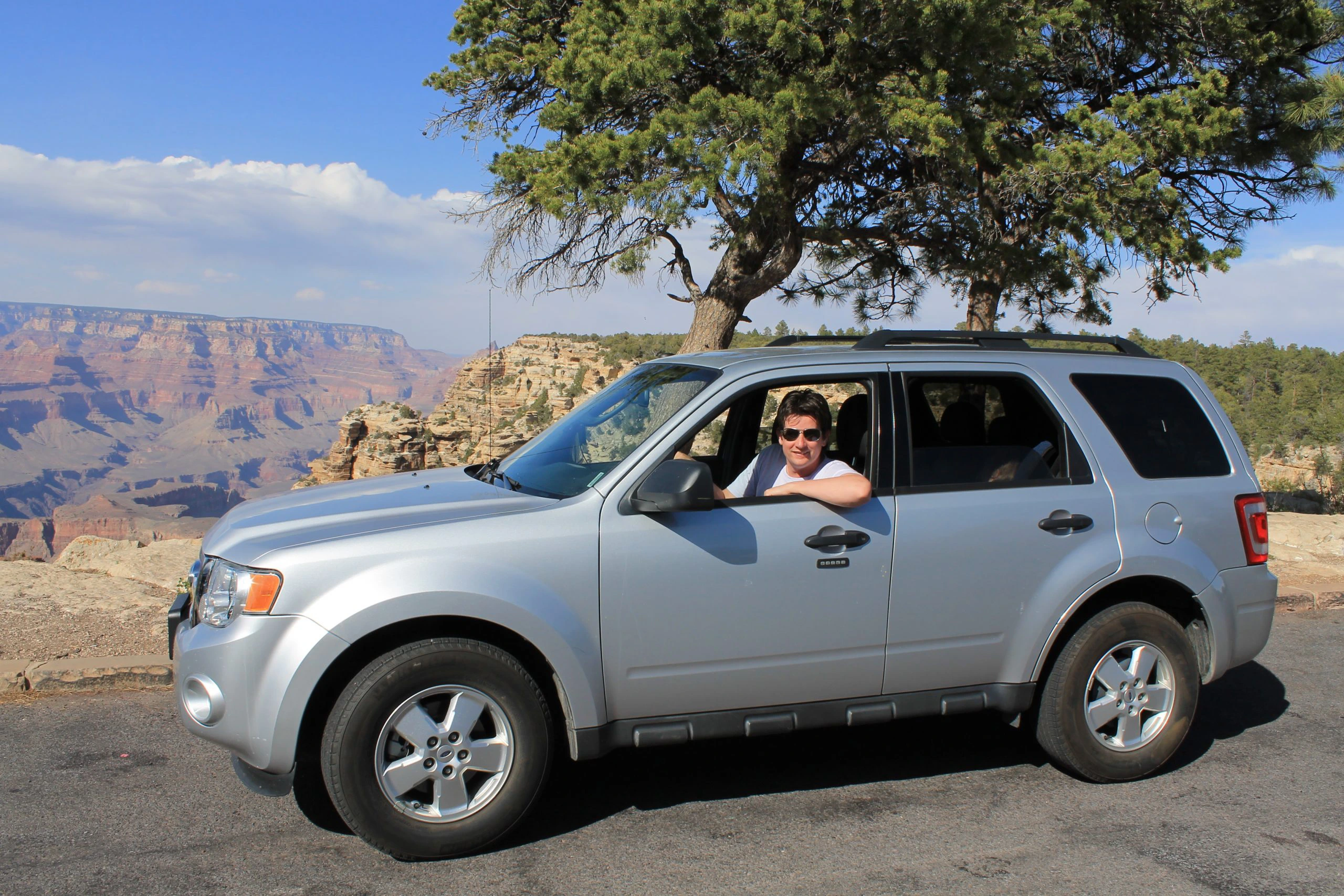 Auto of camper? Canada en Amerika reizen