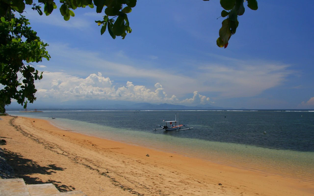 Kindvriendelijke stranden Bali - Sanur