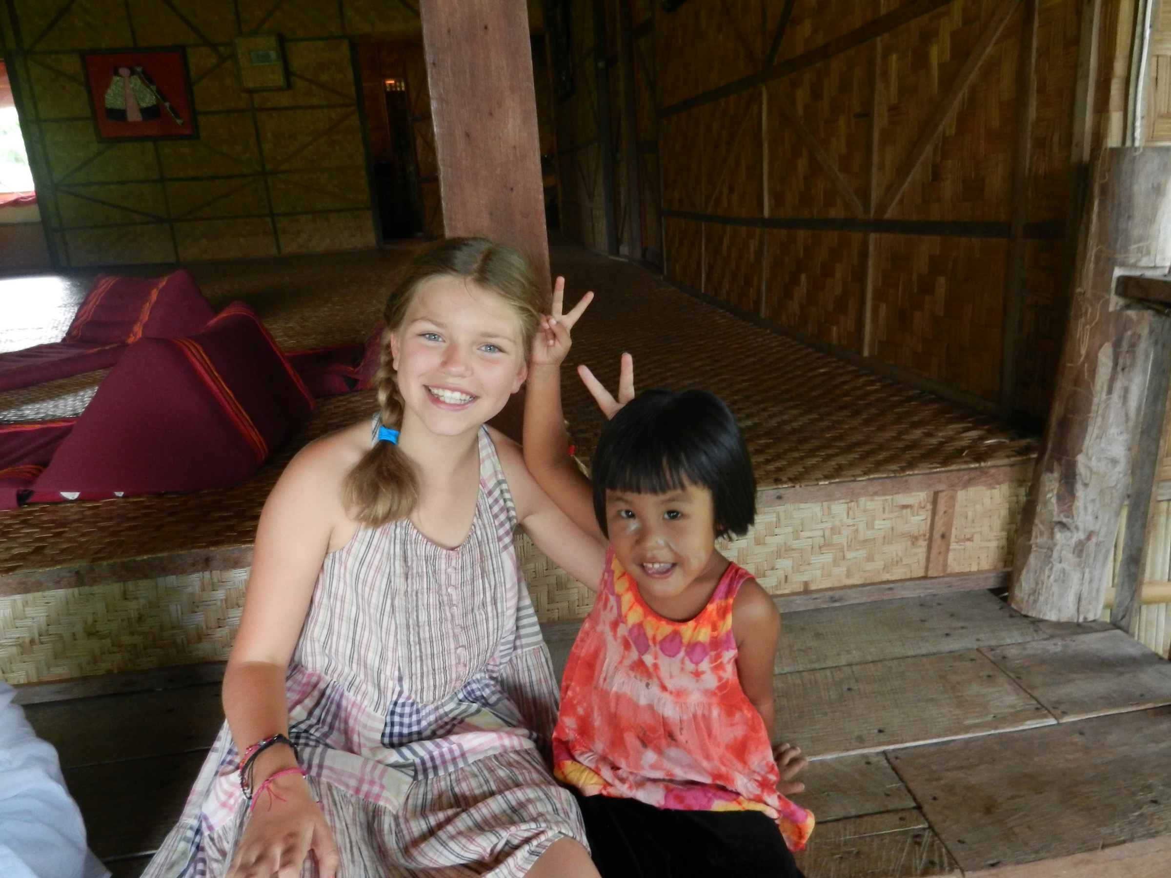 Op reis door Thailand