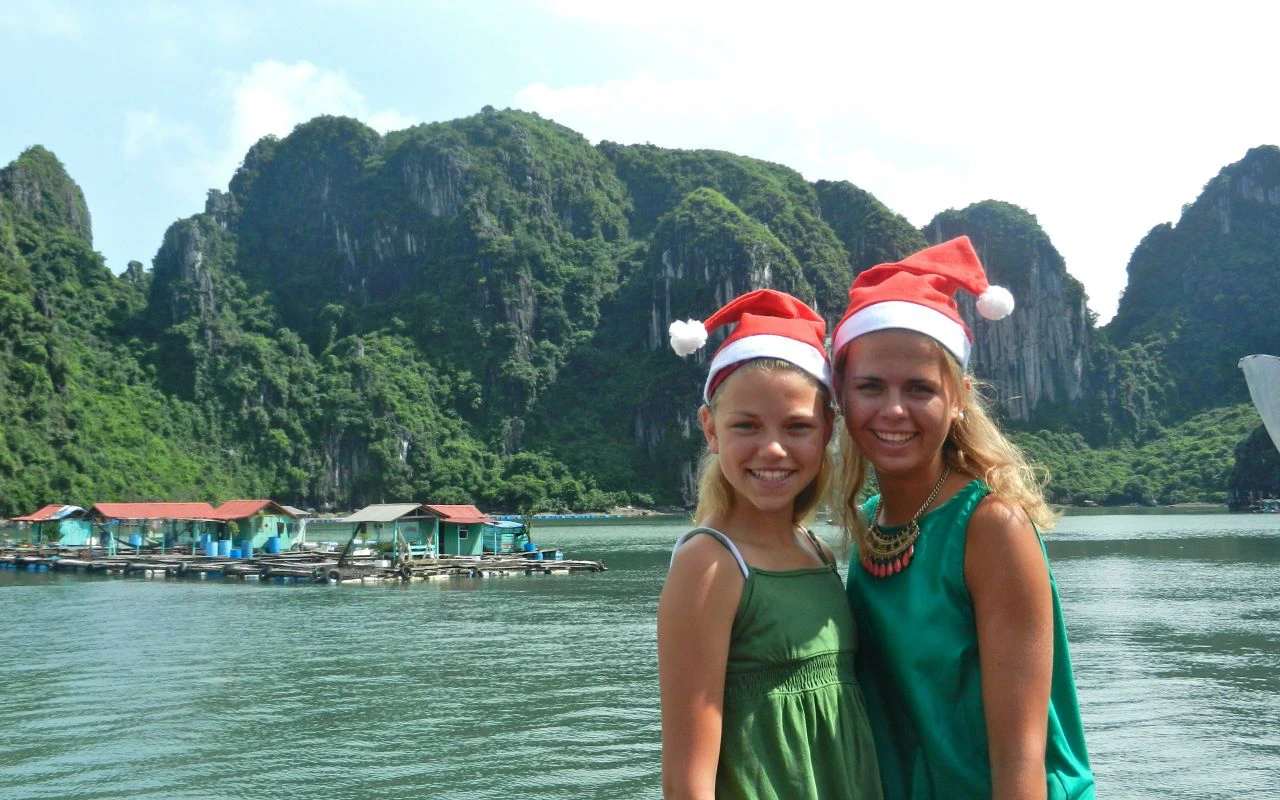 Kerstvakantie met kinderen