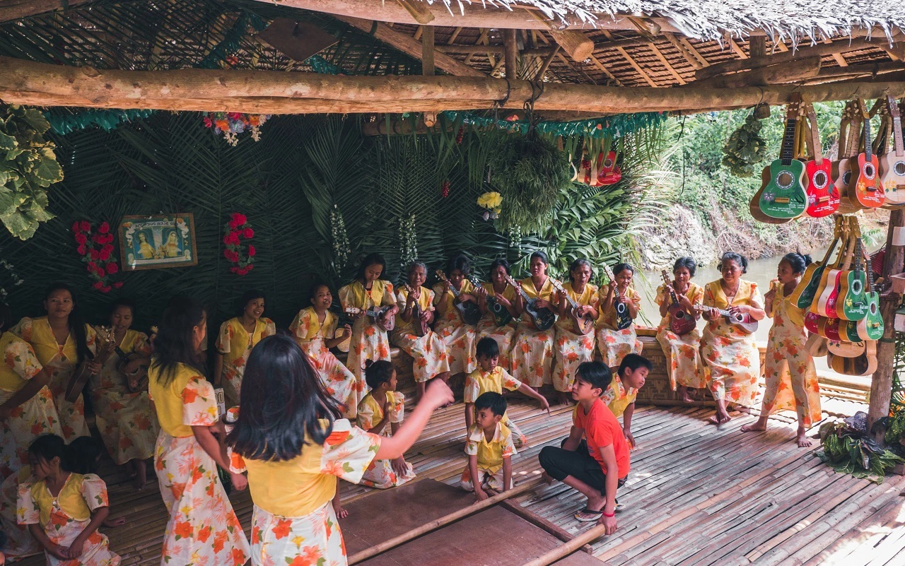 Muziekmaand RiksjaKids