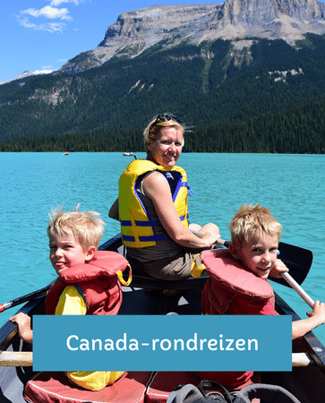 Canada familiereizen