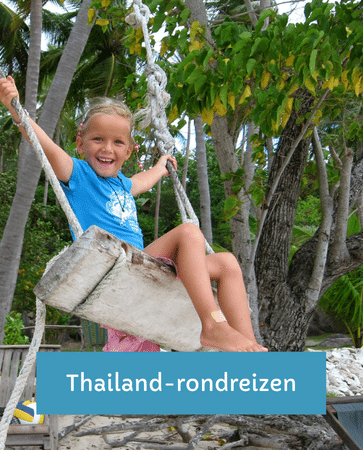 Thailand familiereizen