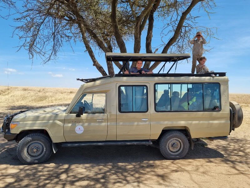 Tanzania vakantie 2023