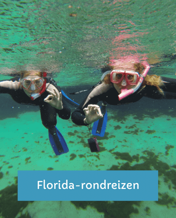 Florida rondreizen met gezin