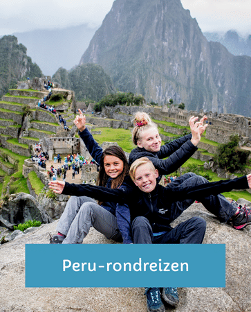 Peru rondreizen met kinderen