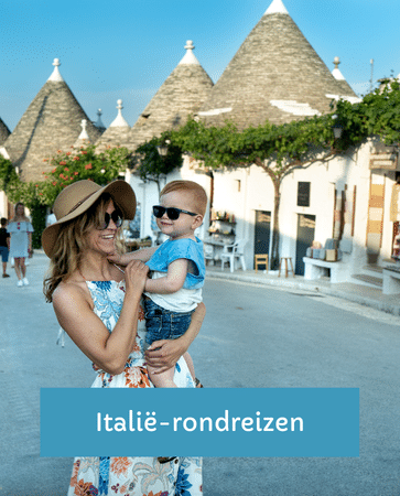 Italie familiereizen