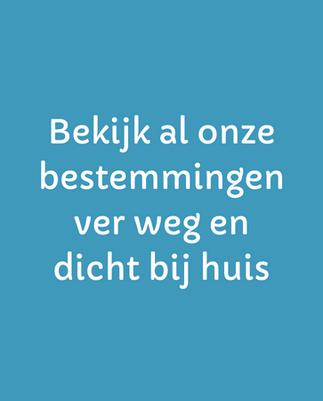 Bekijk al onze familiereizen