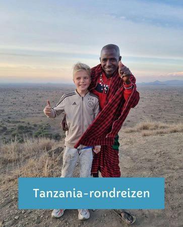 Tanzania familiereizen