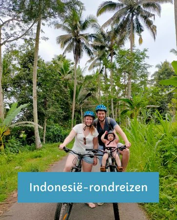 Indonesie familiereizen