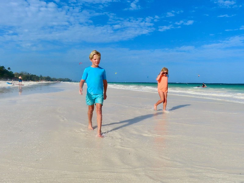 Diani Beach Kenia