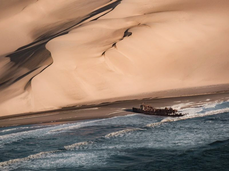 Skeleton Coast