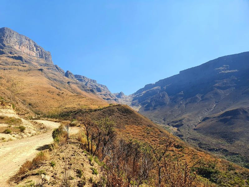 Sani Pass