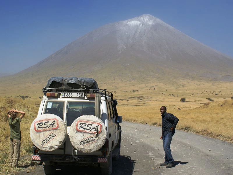 Amboseli National Park
