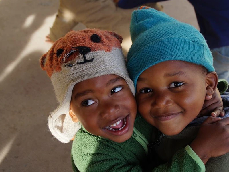 Xhosa-bevolking in Zuid-Afrika
