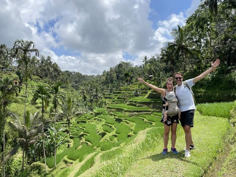 Indonesië zomervakantie