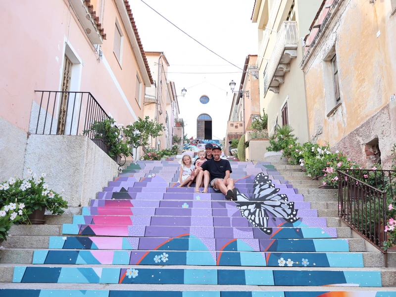 Sardinië met kinderen