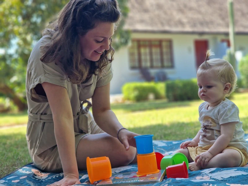 Zuid-Afrika met kinderen
