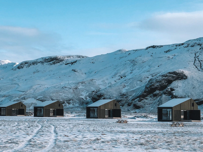 IJsland Vik cottage