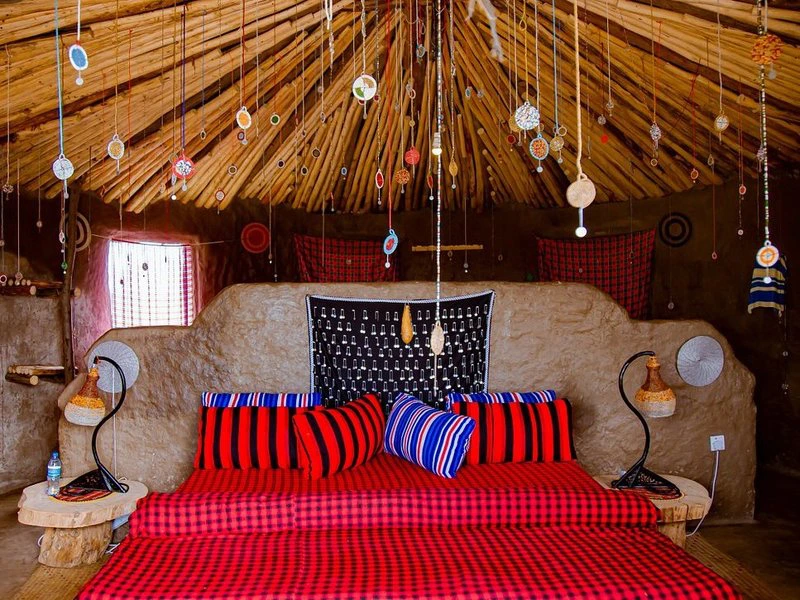 Masai ecocamp