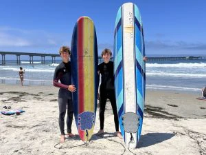 san diego amerika surfen strand
