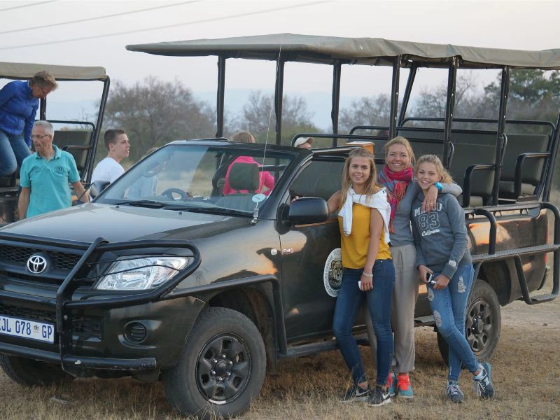 Zuid-Afrika rondreis