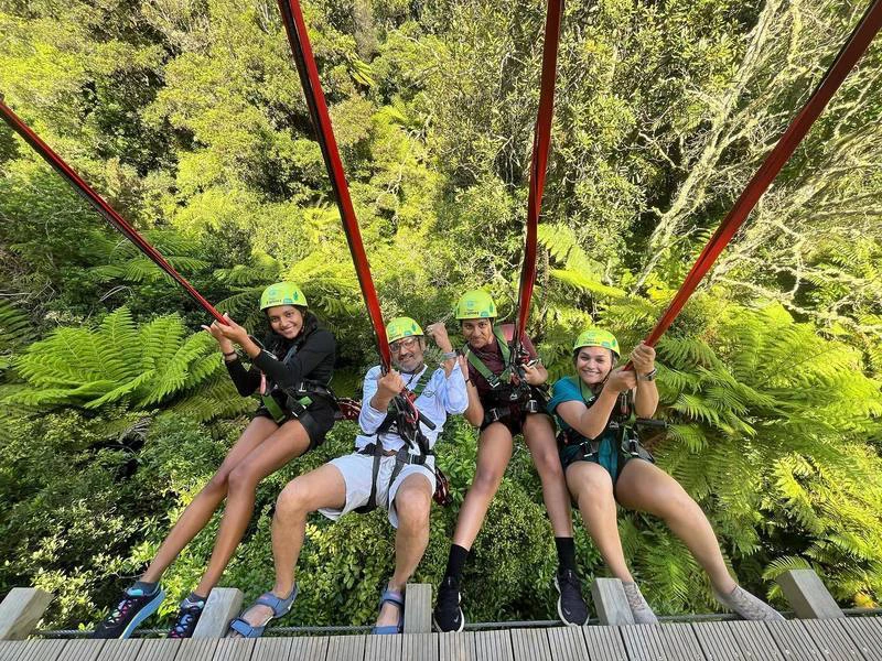 Nieuw Zeeland - Rotorua