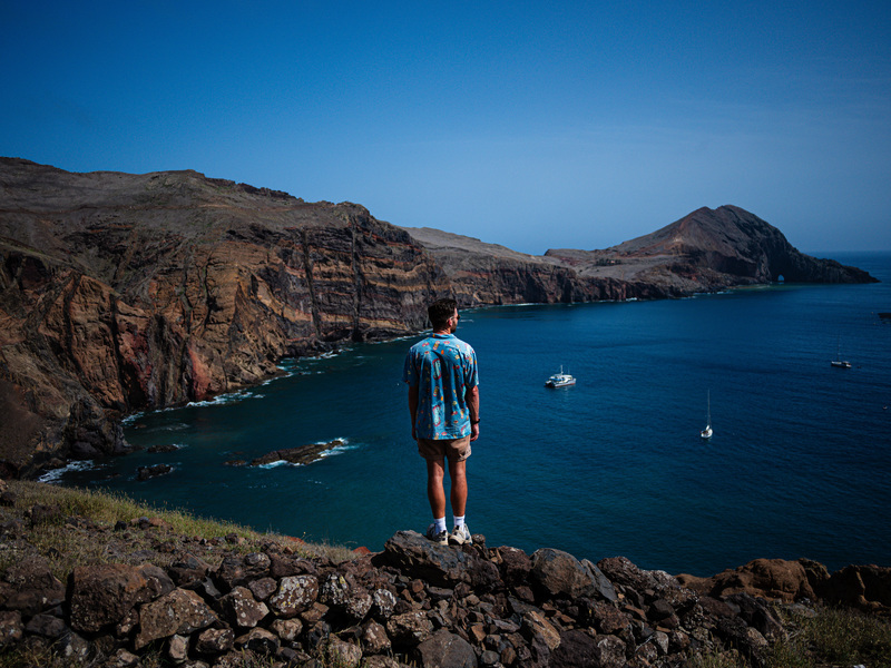 Madeira winterzon vakantie