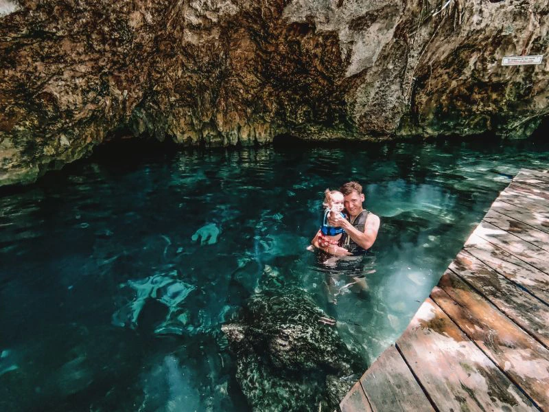 Cenote Mexico