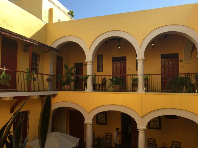 familie hotel campeche