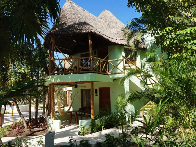 Comfort Stay Playa del Carmen - huisjes