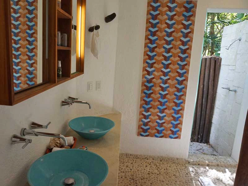 Comfort Stay Playa del Carmen - badkamer